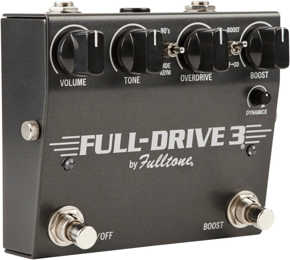 Fulltone Fulldrive 3 Overdrive/Boost Pedal alternate product view 7 — Slide 7 of 8