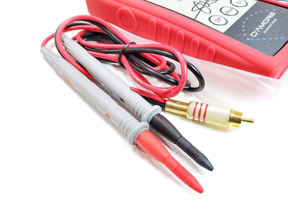 SMD DD-1+ Distortion Detector Plus alternate product view 6 — Slide 6 of 6