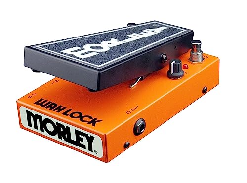 Morley 20/20 Wah Lock alternate product view 8 — Slide 8 of 8