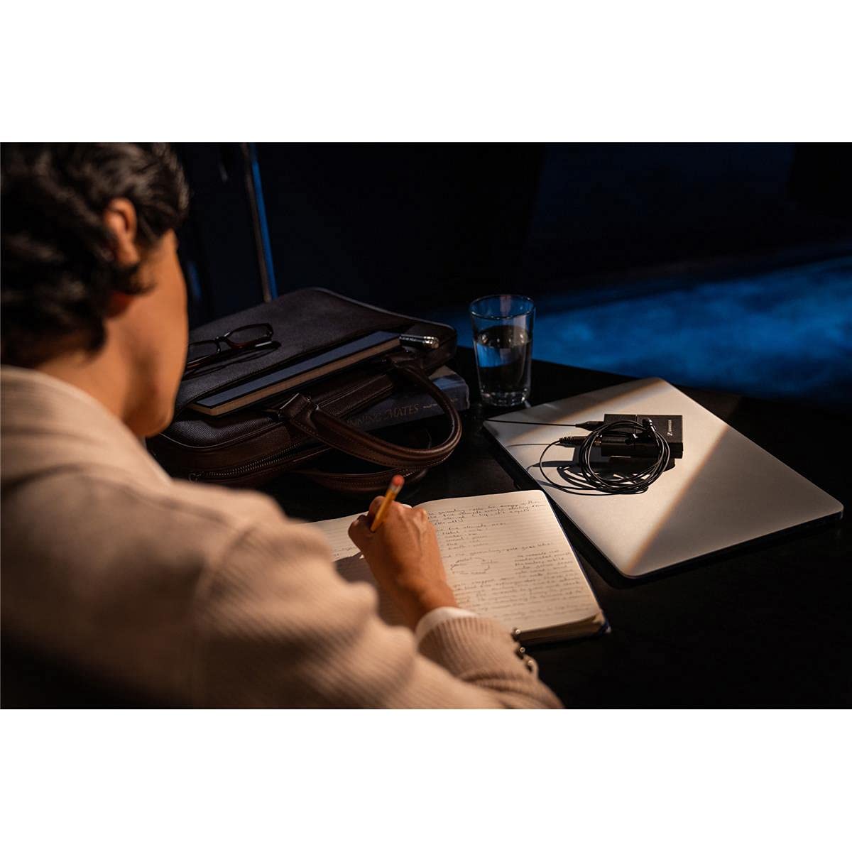 Sennheiser EW-D ME2 Lavalier SET (R4-9) alternate product view 6 — Slide 6 of 7