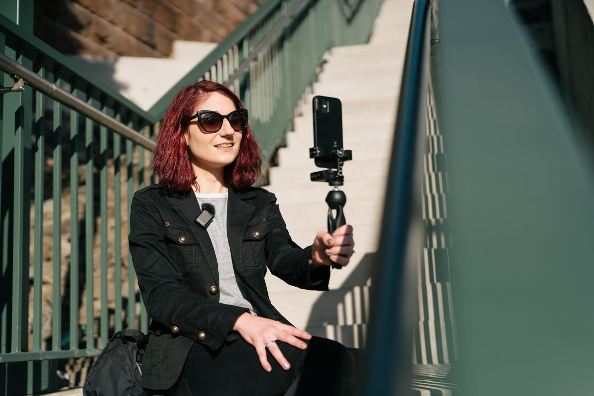 Sennheiser Profile Wireless 1-Channel Microphone System alternate product view 7 — Slide 7 of 8