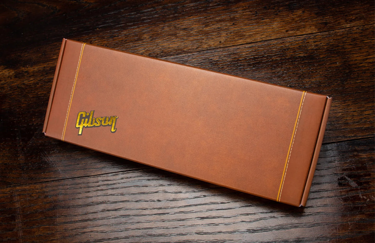 Gibson collector box included with the EDS-1275 miniature — Slide 6 of 6