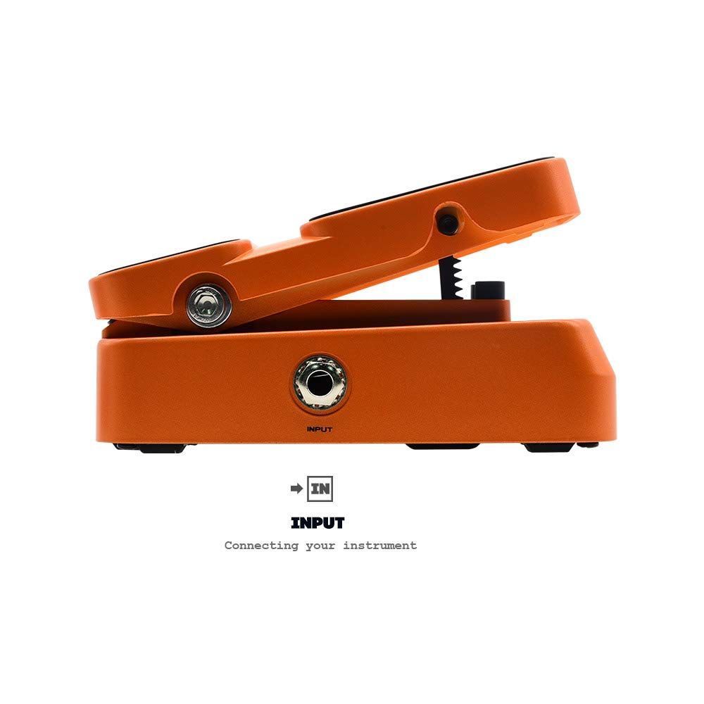 Valeton Surge EP-2 Mini Expression/ Passive Volume Guitar Effect Mini Pedal (EP-2) — Slide 2 of 7