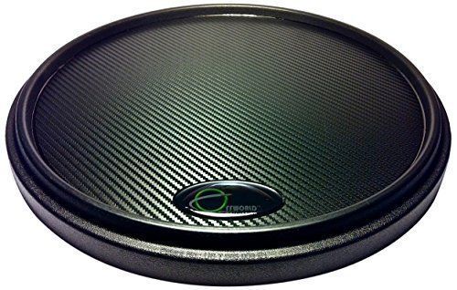 Offworld Percussion Off-World Practice Pad V3B-VMLB Invaders VML Pad Black — Slide 4 of 5