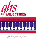 GHS Strings - 4-String Banjo Strings - Tenor Banjo - Johnny Baier Signature Set - Medium Gauge - 011-030 - Model: 230 SET