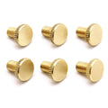 Floyd Rose FROFTSBRASSP Brass Fine Tuning Screws (set of 6)