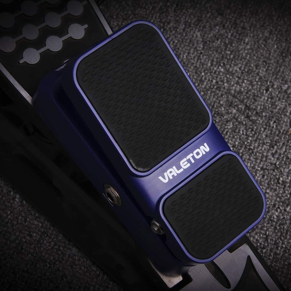 Valeton Surge EP-1 Mini Wah/ Active Volume Pedal — Slide 6 of 7