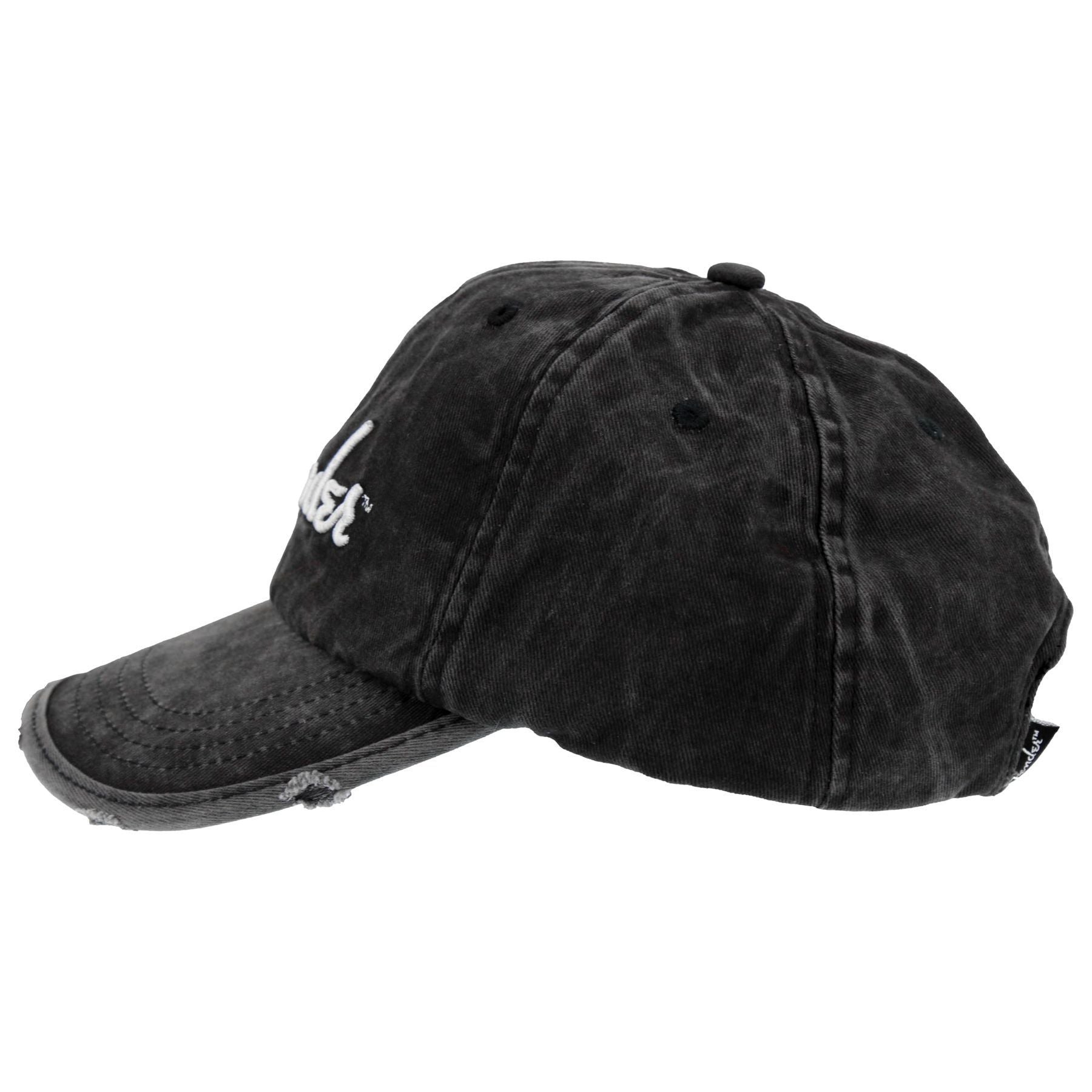 Fender Red Rival Hat (Vintage) — Slide 4 of 6