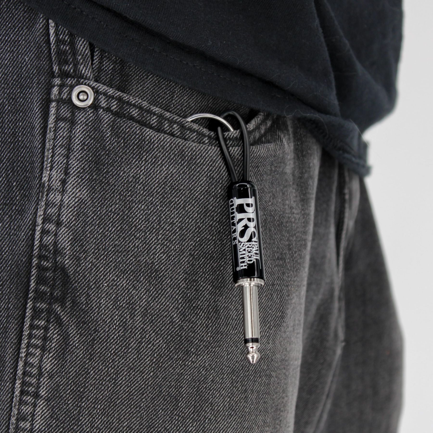 Pluginz Guitar Plug Keychains (PRS) — Slide 2 of 5