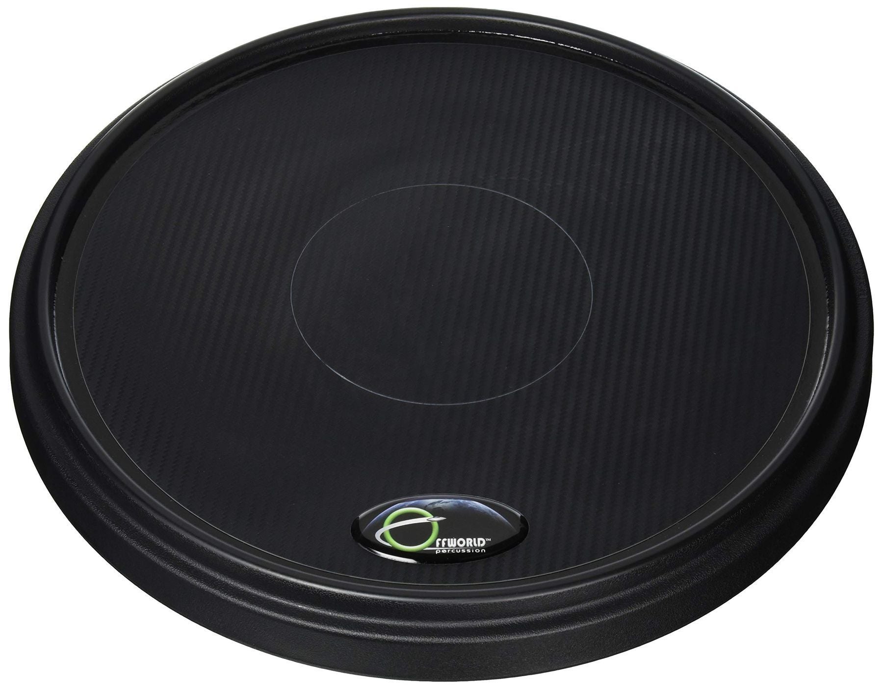 Offworld Percussion Off-World Practice Pad V3B-VMLB Invaders VML Pad Black — Slide 1 of 5