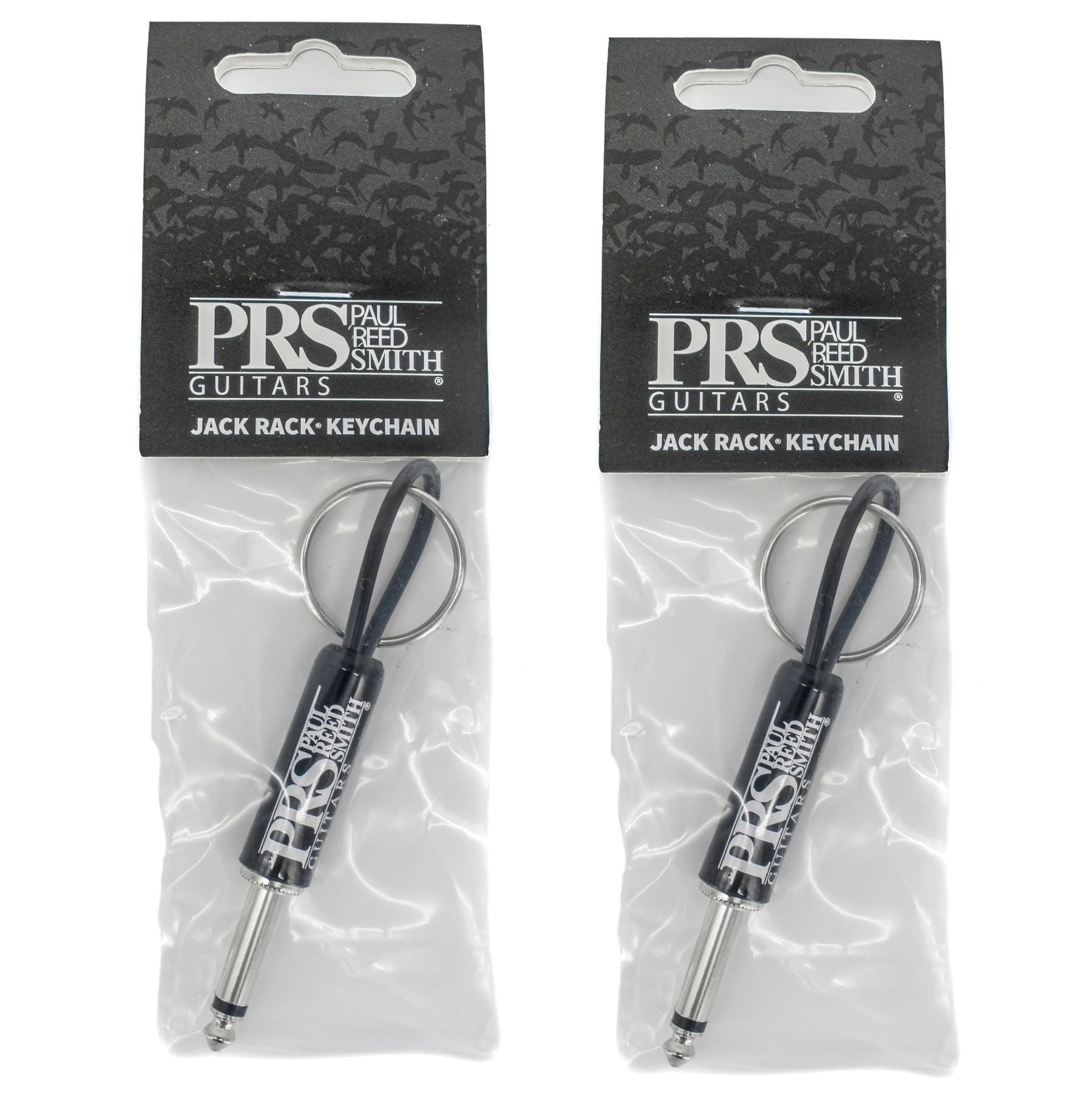 Pluginz Guitar Plug Keychains (PRS) — Slide 4 of 5