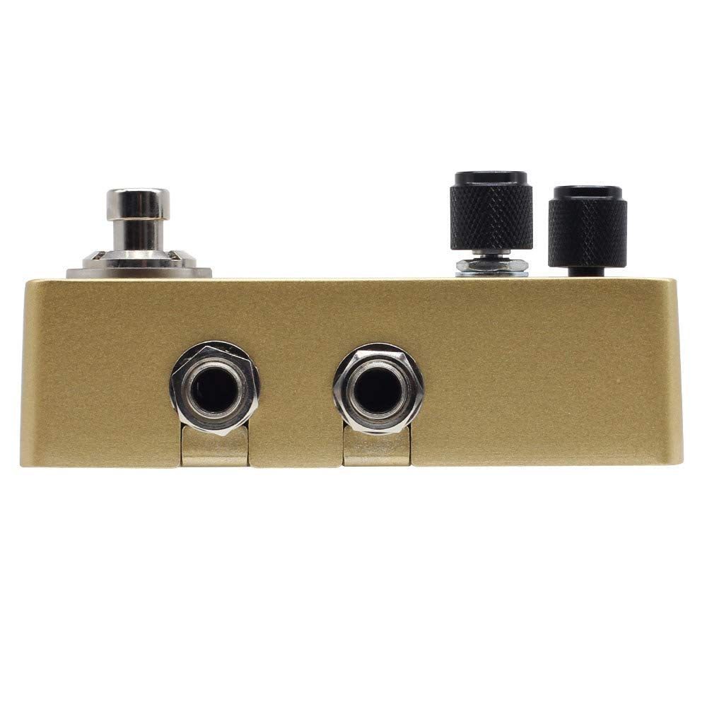 Hotone Omni AC Simulation Guitar Bass Effects Pedal — Slide 6 of 8
