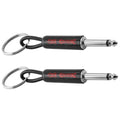 Pluginz Guitar Plug Keychains (Ozzy Osbourne 2 pack)