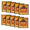 GHS A240-10 Pack, Mandolin Strings, Phosphor Bronze, Loop End, Ultra Light (9-32), Pack of 10