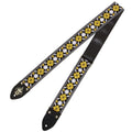D'Andrea Ace Vintage Reissue guitar strap in Rooftop design
