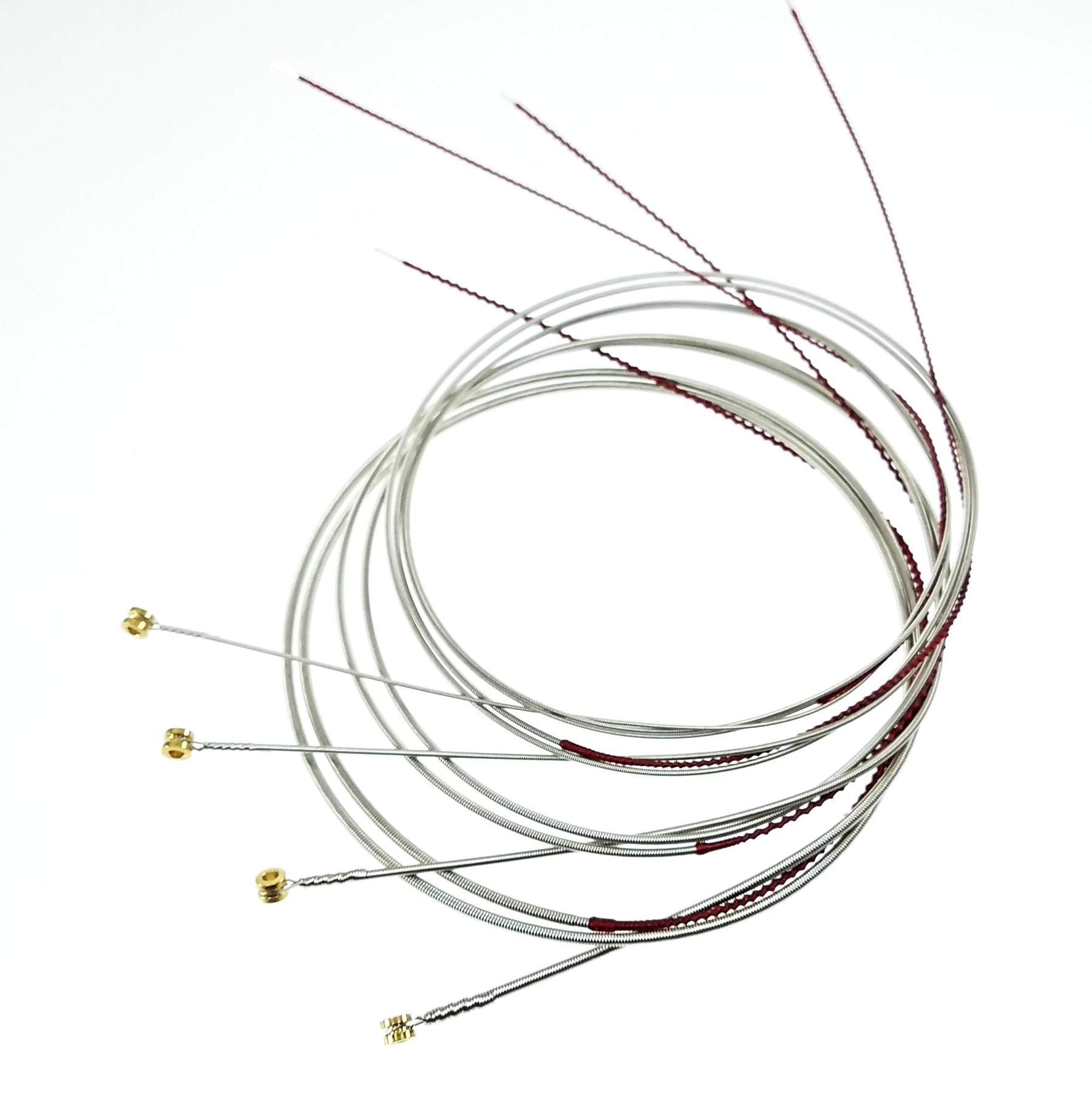 GHS Strings BASS BOOMERS M3045X Long Scale Plus, Medium Set, 45-105 — Slide 5 of 5