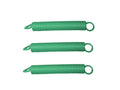 Floyd Rose Noiseless Tremolo Springs, Green (Heaviest Duty)