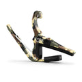 Kyser Musical Products Quick-Change Guitar Capo, KG6C2A, Camo 2.0 - For 6-String Acoustic Guitars, Made in USA, Quality, Strong, Lightweight, Quick & Easy Key Changes, Innovative, Perfect Fit