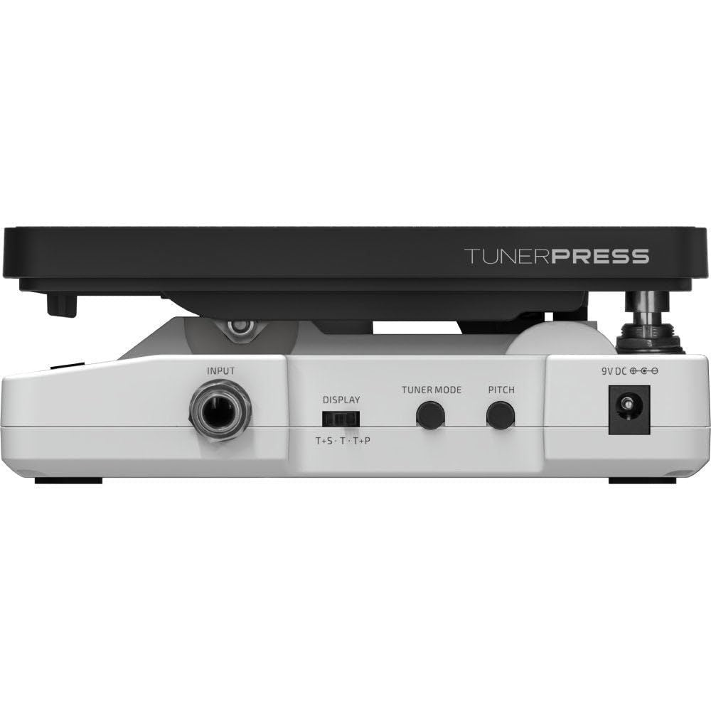 Hotone Tuner Press Tuner/Volume/Expression Pedal — Slide 2 of 5
