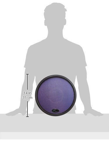 Off-World Practice Pad V3B-VMLBC Invaders VML Pad Blue Chameleon — Slide 3 of 3