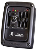 LR Baggs StagePro Onboard Guitar Pickup System w/Element Pickup
