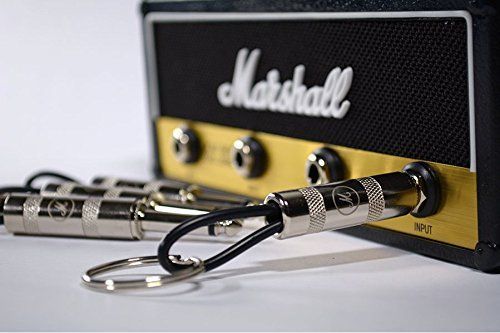 Pluginz - Marshall - Standard Jack Rack - JCM800 ver.2.0 with 4 Guitar Plug Keychains — Slide 5 of 8