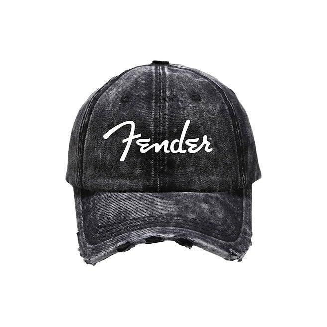 Fender Red Rival Hat (Vintage) — Slide 1 of 6