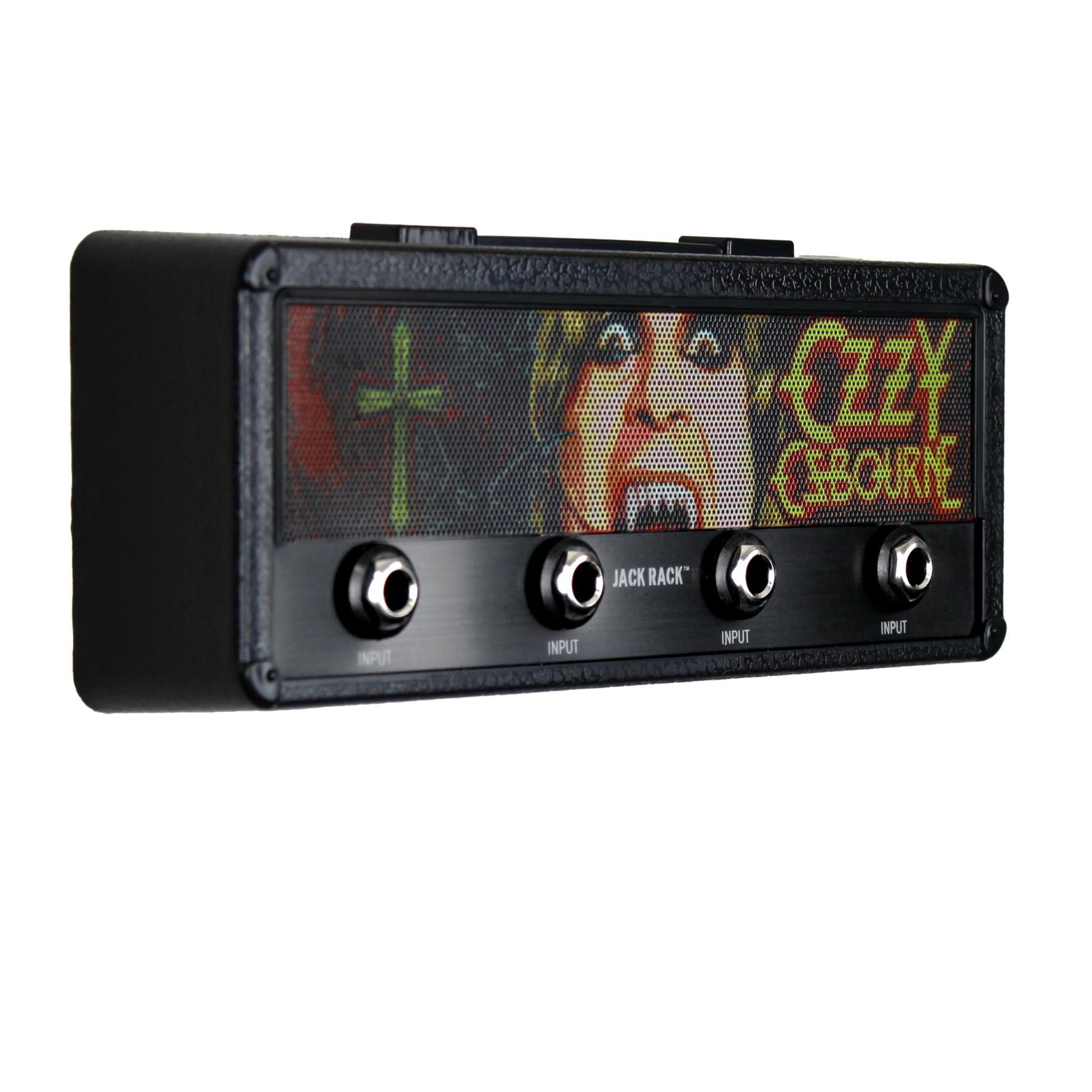 P Pluginz Ozzy Osbourne Jack Rack key hanger — wall-mounted rack without keychains — Slide 3 of 9
