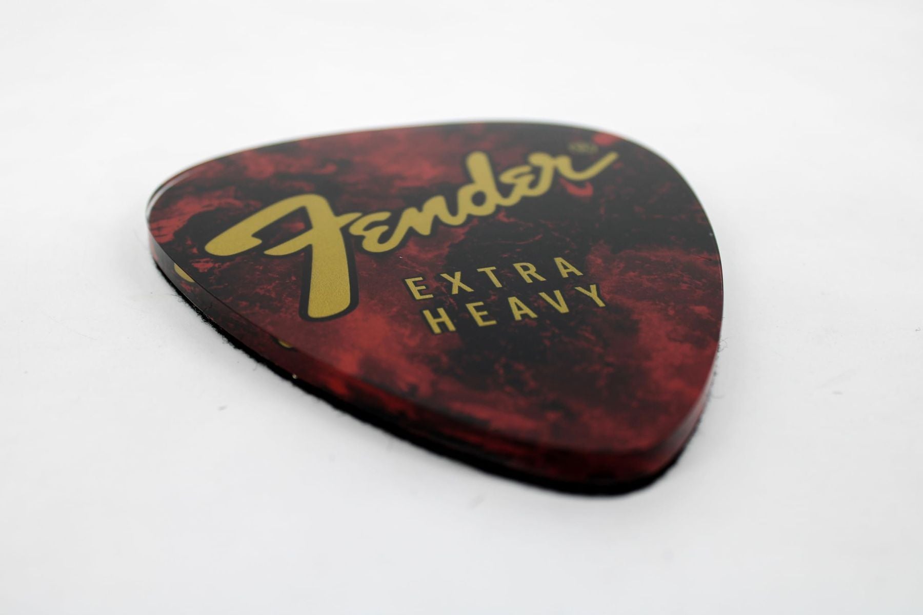 Fender Guitar Pick Shaped Coasters (Set of 4) — Slide 8 of 8