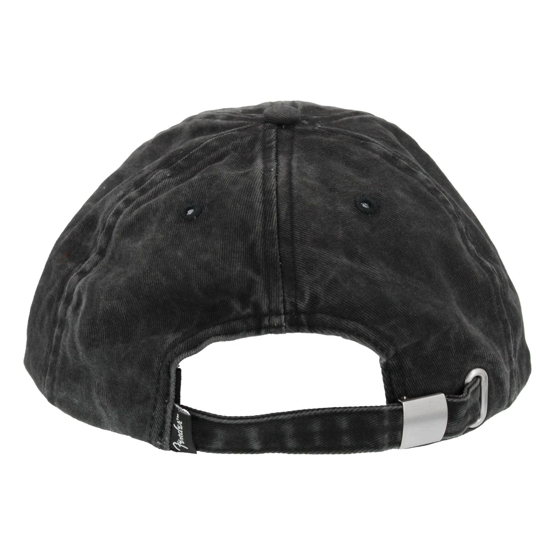 Fender Red Rival Hat (Vintage) — Slide 2 of 6