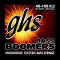 GHS Strings BASS BOOMERS M3045X Long Scale Plus, Medium Set, 45-105