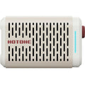 Hotone Pulze Mini AP-5WH Bluetooth Modeling Amplifier for Electric Guitar, Bass and Acoustic Instruments, White Edition