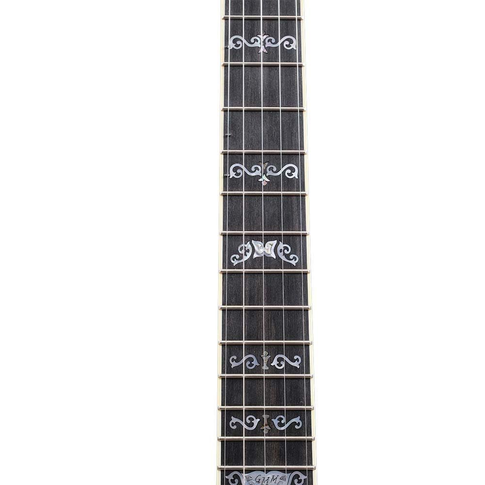 GHS Strings- 5-String Banjo Strings - Stainless Steel - Loop End - Custom Light Gauge - 010-020 - Model: PF155 SET — Slide 7 of 7