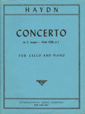 Concerto in C Major, cello; Joseph Haydn (International)