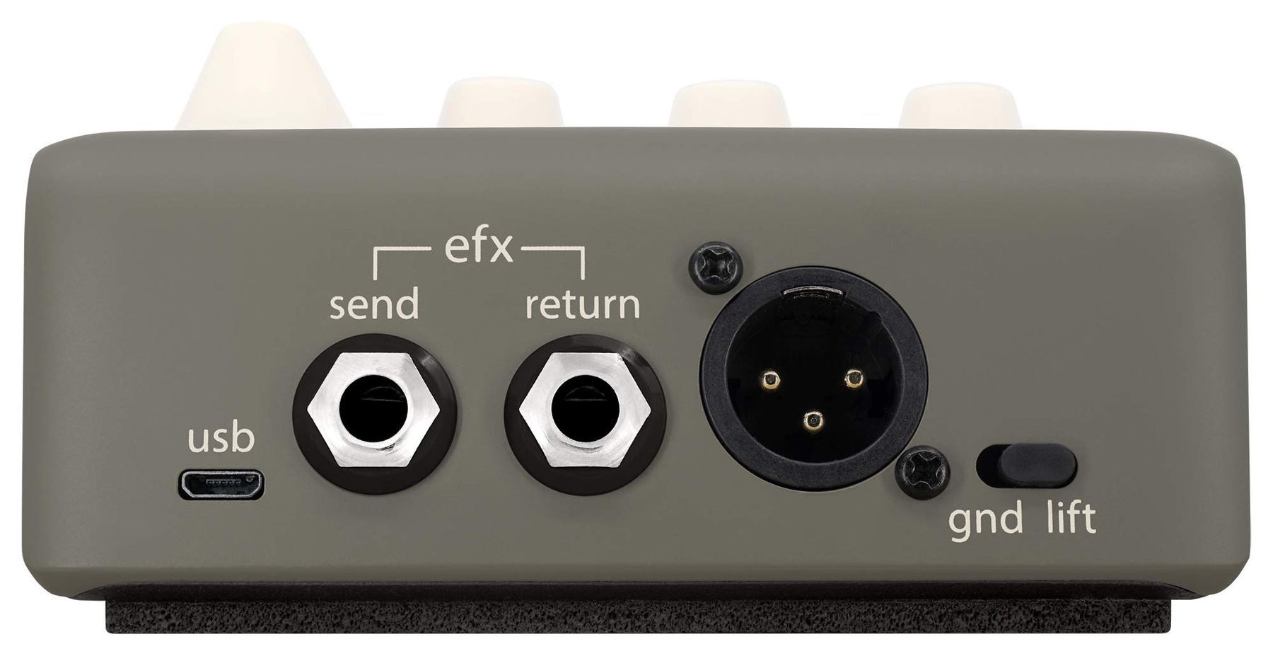 L.R. Baggs Voiceprint DI Acoustic Guitar Impulse Response Effects Pedal — Slide 6 of 6