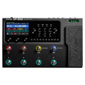 VALETON GP-200 Multi-Effects Guitar/Bass Pedal with Expression, FX Loop, MIDI, Amp Modeling, IR Cab Simulation, Stereo, USB Interface