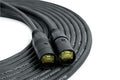 Sound Tools SuperCAT Professional Grade Shielded CAT5e etherCON Cable, Flexible Polyurethane Jacket, Neutrik Connectors (260 feet, Black)