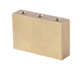 Floyd FROFTB32 Rose Original Fat Brass Tremolo Block 32mm