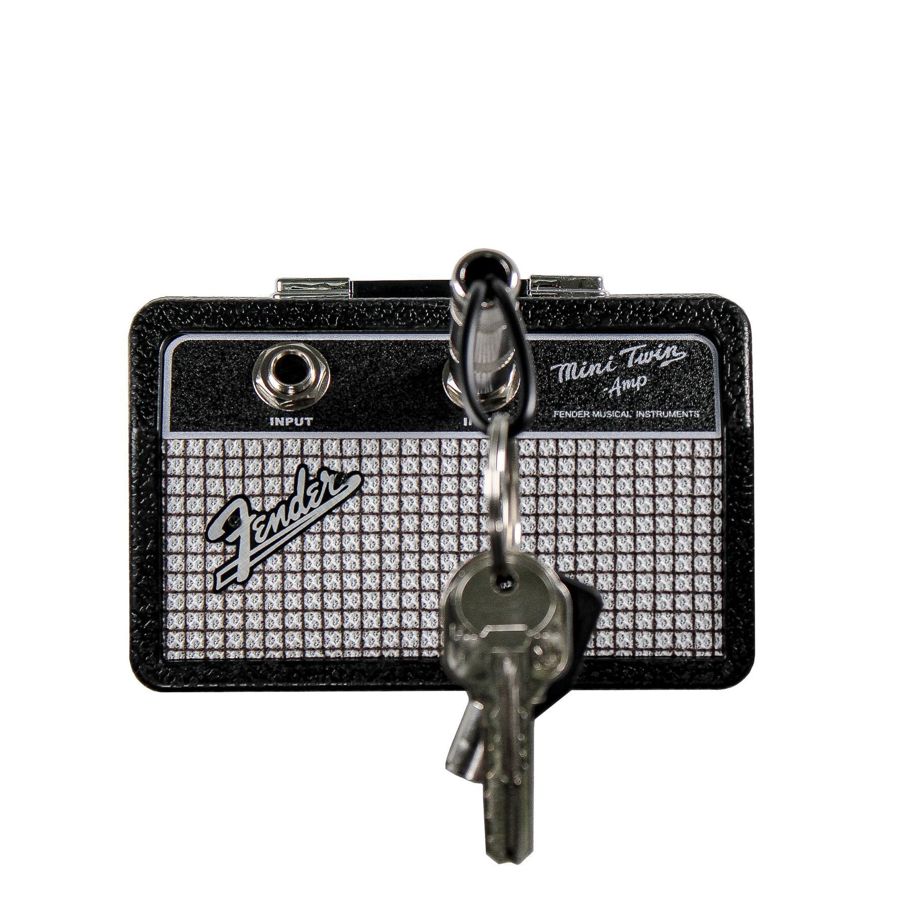 Fender Mini Jack Rack Keychain Holder — Slide 4 of 9
