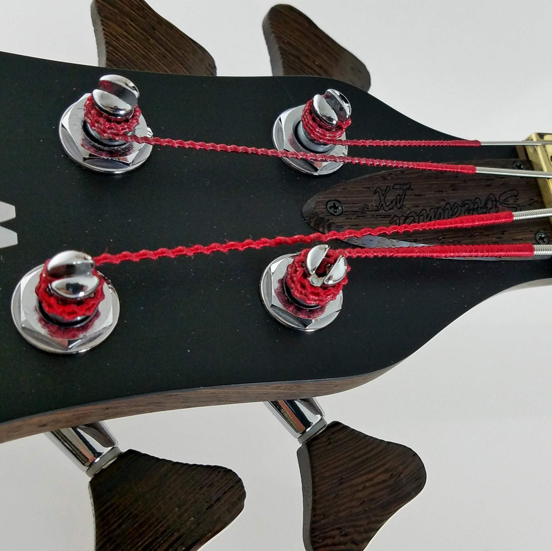 GHS Strings GHS Round Core Bass Boomers, 4-String Set, Light Gauge, 40-95, (37.25" Winding) (RC-L3045) — Slide 8 of 8