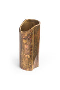 The Rock Slide Aged Brass Slide - Medium
