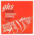 GHS Strings - Mandolin Strings - Silk & Bronze - Loop End - Regular Gauge - 011-040 - Model: LSB250 SET