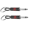 P Pluginz Ice Nine Kills Guitar Plug Keychain (2 pack)