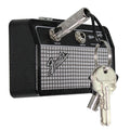Fender Mini Jack Rack Keychain Holder