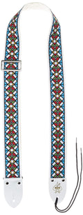 Ace Vintage Reissue Straps by D’Andrea USA - Stained Glass