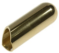 The Rock Slide Polished Brass Balltip Slide - Small