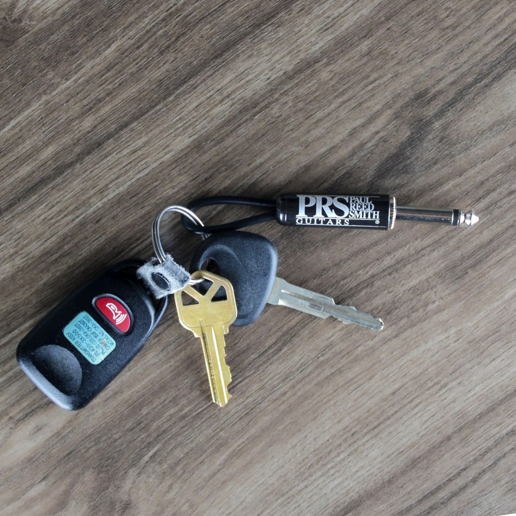 Pluginz Guitar Plug Keychains (PRS) — Slide 3 of 5