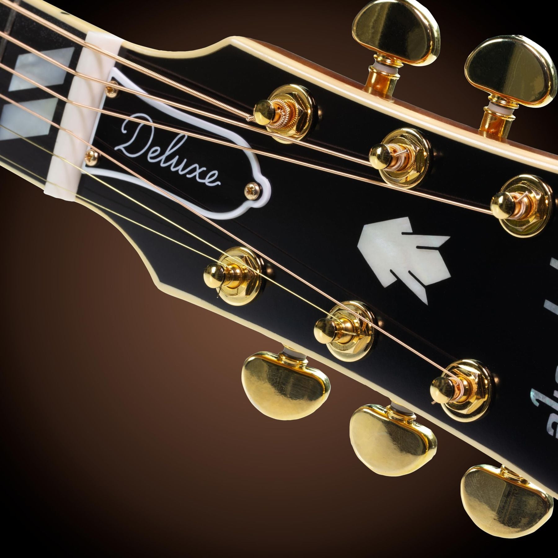 GHS Strings - Americana Phosphor Bronze Acoustic Guitar Strings – Cryogenically Treated for Long Life & Bright Rich Tone – Brass Plated Cores & Singles – (LT) Light Gauge – 12-54 - S425 SET (3 SETS) — Slide 7 of 9