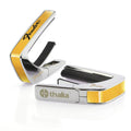 Thalia Fender Officially Licensed Capo - Maple with Black Perine Logo