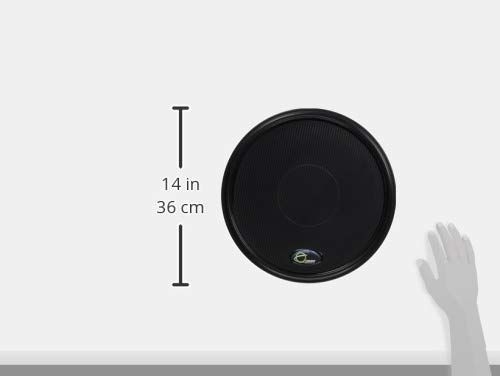 Offworld Percussion Off-World Practice Pad V3B-VMLB Invaders VML Pad Black — Slide 3 of 5